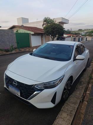 NISSAN SENTRA 2.0 16V GASOLINA ADVANCE XTRONIC